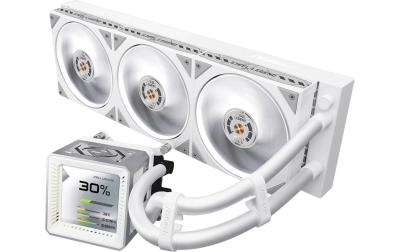 ASRock Steel Legend 360 LCD