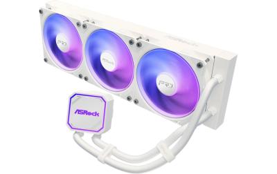 ASRock Pro White 360 ARGB