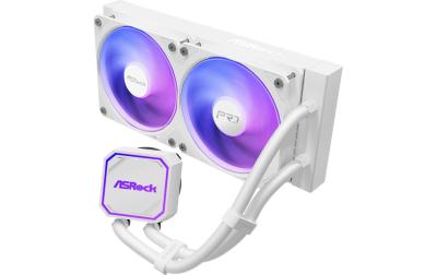 ASRock Pro White 240 ARGB