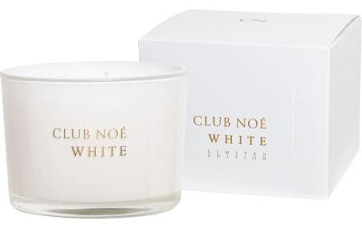 Club Noé Duftkerze White, 350g