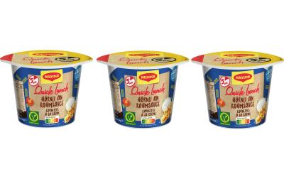 QUICK LUNCH Hörnli Rahm 3 x 63g KIT