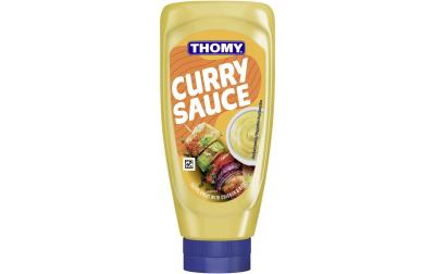 THOMY Sauce Curry Squeeze