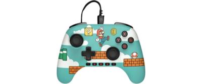 PowerA Advantage Wired Controller - Mario