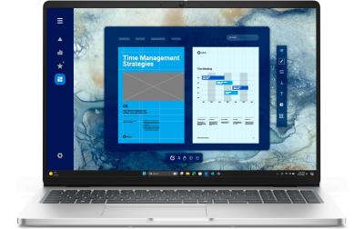 Dell Pro 16, U7-255U, W11-P