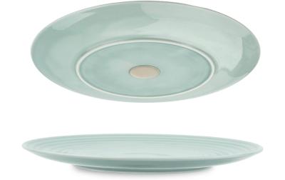 Silwy Magnet-Porzellanteller