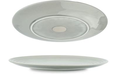 Silwy Magnet-Porzellanteller