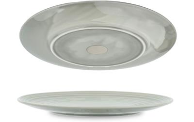 Silwy Magnet-Porzellanteller