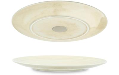 Silwy Magnet-Porzellanteller