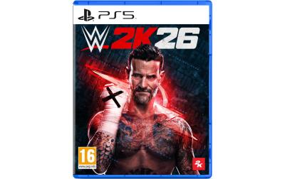WWE 2K26, PS5