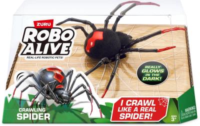 Robo Alive Spinne