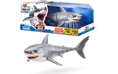Robo Alive Weisser Hai