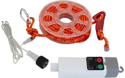 Deco-Abspannleinen mit Beleuchtung