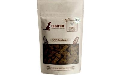 Escapure Leckerli BIO Hupferl Huhn Soft150g