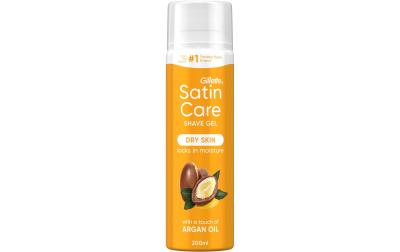 Gillette Venus Satin Care Gel Arganöl