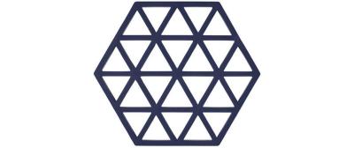 Zone Topfuntersetzer Triangles, Midnight