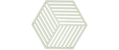 Zone Topfuntersetzer Hexagon, Mint