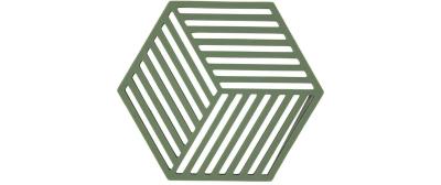 Zone Topfuntersetzer Hexagon, Grass