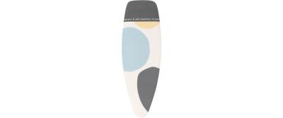 Brabantia Bügelbrettbezug D 135 x 45 cm