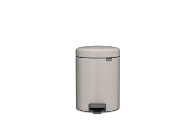 Brabantia NewIcon Treteimer 5 Liter