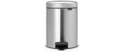 Brabantia NewIcon Treteimer 5 Liter