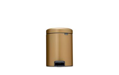 Brabantia NewIcon Treteimer 5 Liter