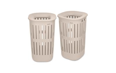 Brabantia Wäschebox COLLECT-IT 2er Set