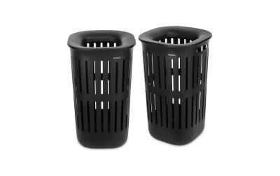 Brabantia Wäschebox COLLECT-IT 2er Set