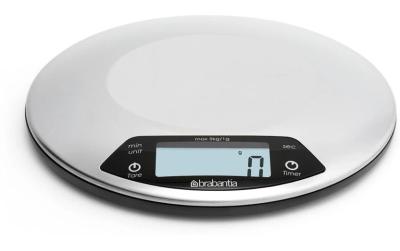 Brabantia Digitale Küchenwage