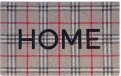 Dameco Fussmatte Home