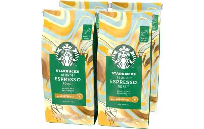 Starbucks Blond Espresso Bohnen