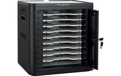 Kensington 10 Bay USB-C Charging Cabinet