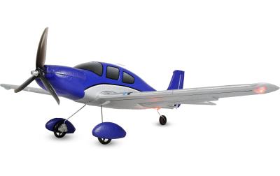 Amewi Cirrus SR22 brushless blau