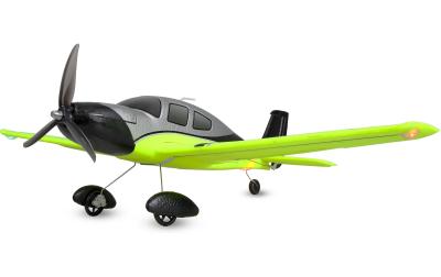 Amewi Cirrus SR22 brushless gelb/schwarz