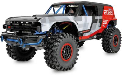 Amewi Hyper Go H8P Ford Bronco Baja 1000