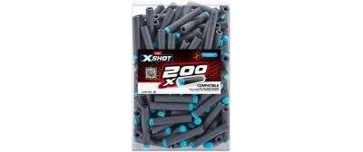 XSHOT Excel Nachfüllpackung 200 Darts