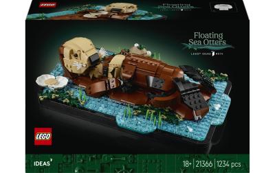 LEGO Ideas 21366