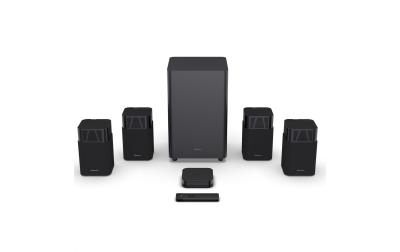 Hisense Sound-System HT-Saturn 4.1.2CH