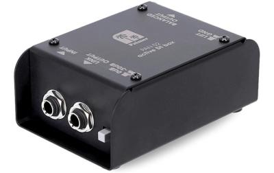 Palmer DI-Box Aktiv Audionomix PAN02