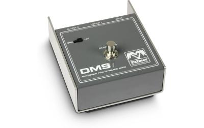 Palmer Mikrofon Switch-Box PEDMS