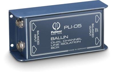 Palmer Line Isolation-Box 2-Kanal PLI05