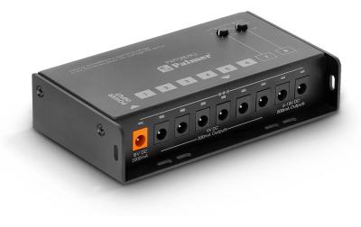 Palmer Netzteil 8-Fach PWT08MK2