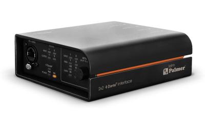 Palmer Dante-Interface PLAHN