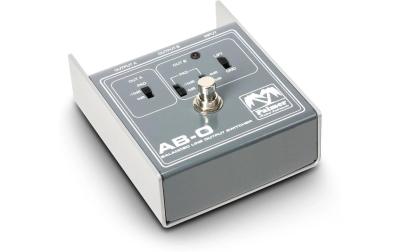 Palmer Balanced line output switcher