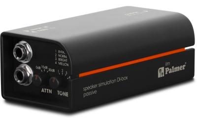 Palmer DI-Box Passiv PILM