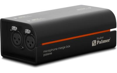 Palmer PRS Merge-Box Passiv PTAUBER