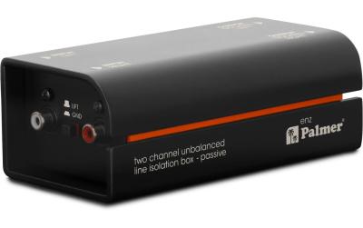 Palmer PRS Line Isolation-Box 2-Kanal PENZ