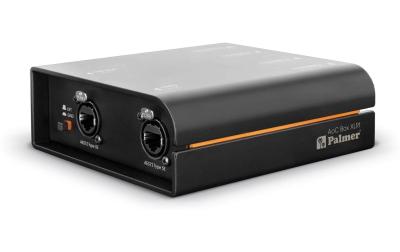 Palmer Audio over Cat-Box PAOCBXLRF