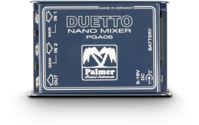 Palmer Summierer PDUETTO