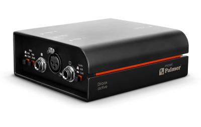 Palmer PRS DI-Box Aktiv PMOSEL