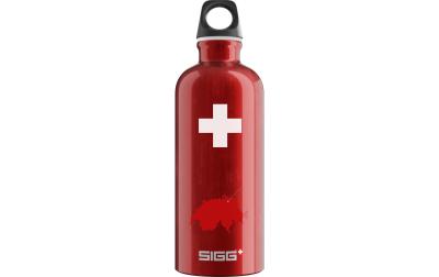 SIGG Flasche Swiss Country, 0.6L